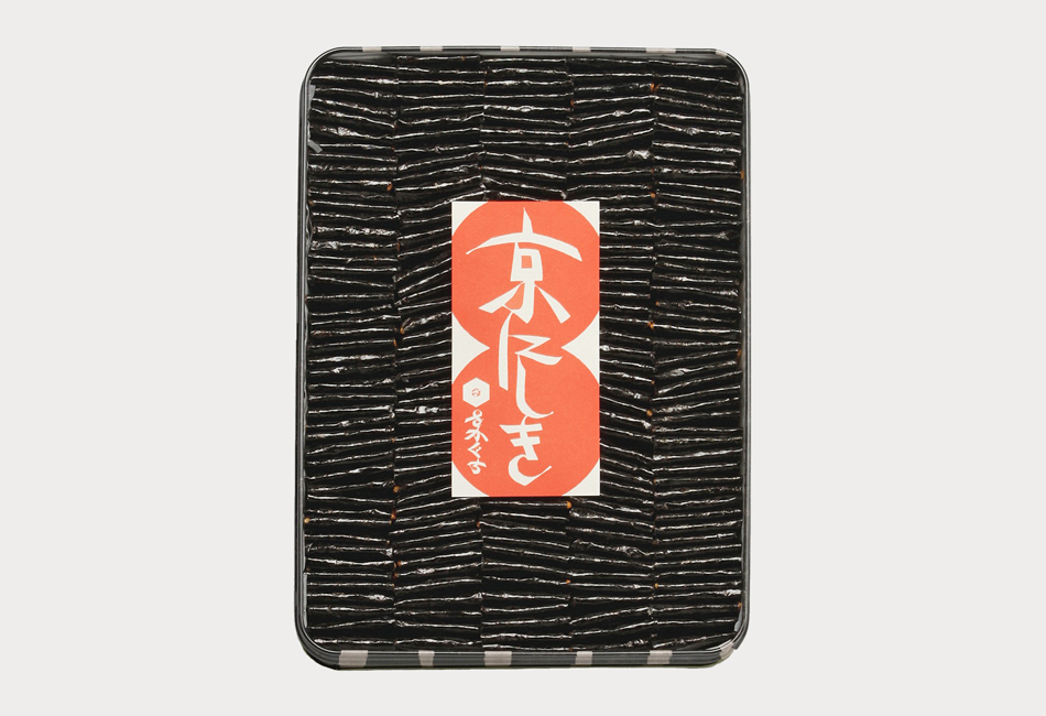  京にしき缶 品番＜13＞