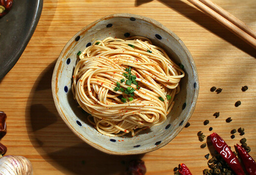 KiKi麺 花椒チリーまぜそば 4食セット