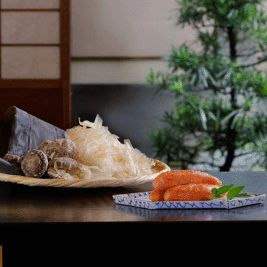 無着色めんたいこプラス選べる2種 （120g×3）