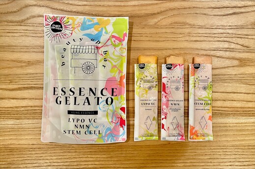 ESSENCE GELATO  aging （ジェラート）