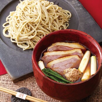 鴨せいろ4食セット
