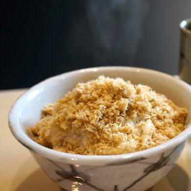 綿そぼろ 鯛と鰆と鯖
