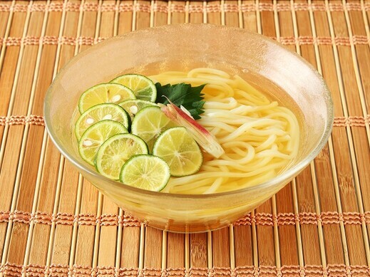 冷かけ すだちうどん (6パック)