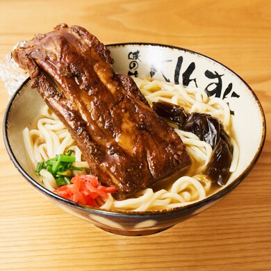 「沖縄そば」食べ比べ2食セット