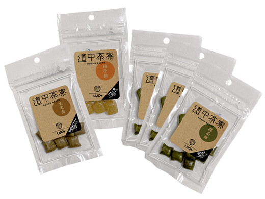 道中茶寮 お試しセット（1）（飴）