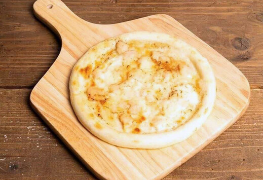 吟醸PIZZA 酒粕チーズ