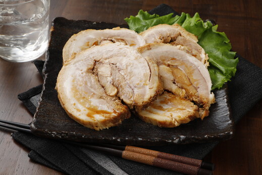 極みローストポークスライス（200g X 3個セット）