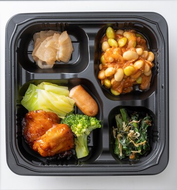 糖質制限食 冷凍弁当Aセット