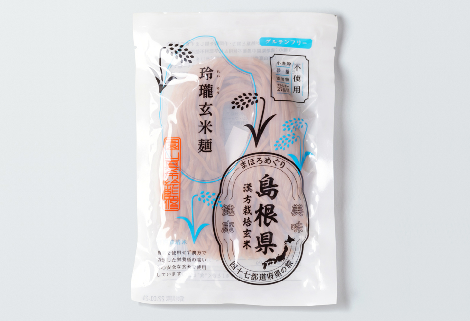  玲瓏玄米麺（れいろうげんまいめん）