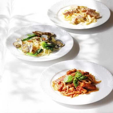 定番のおすすめパスタ＆ソース詰め合わせ（3人前）