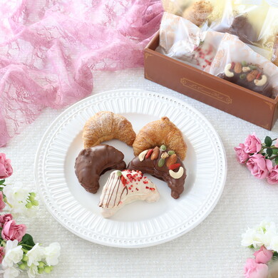 クロワッサンラスク5個入　アミュゼA