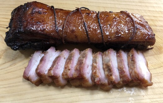 【豚バラ肉】焼豚1本