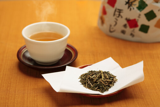 ほうじ茶・強火 300g （国産ブレンド）