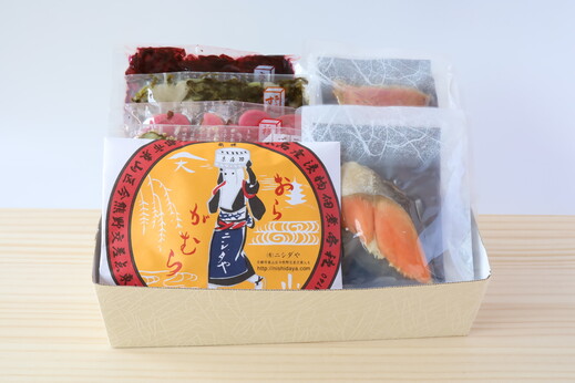 敬老の日限定セット 萩（はぎ）（漬物）