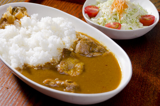 水郷鶏カレー
