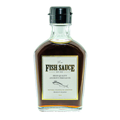 The FISH SAUCE（クラフトナンプラー）1本