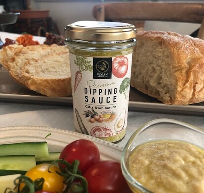 PREMIUM DIPPING SAUSE 200ｇ