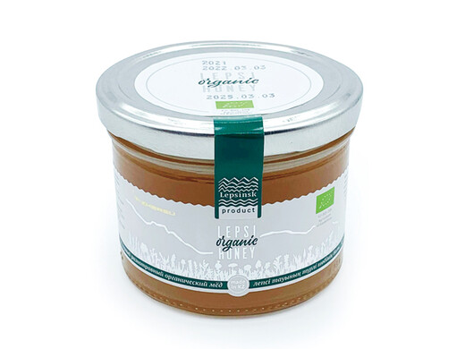 LEPSI Organic HONEY レプシ オーガニック ハニー