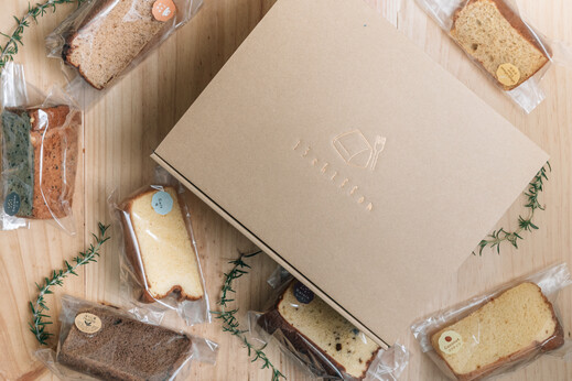 シフォンケーキおまかせ10カット