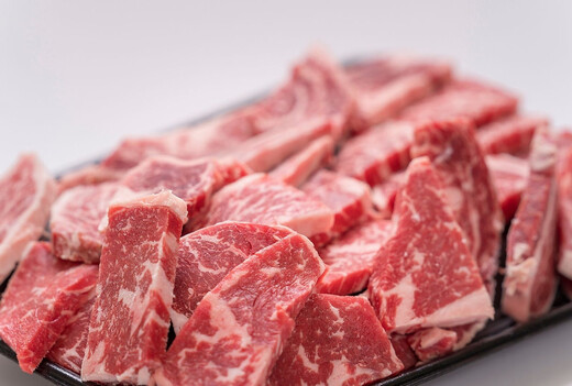 愛姫牛ロース 焼肉用（500g）