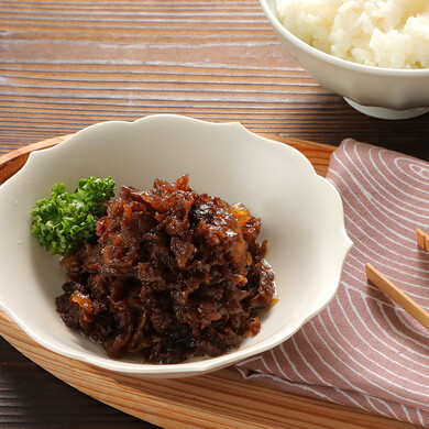 仙台牛 A5ランク すき焼き煮 缶詰 5個セット