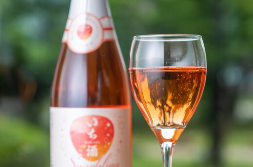 いち酒スパークリング(スパークリングワイン）