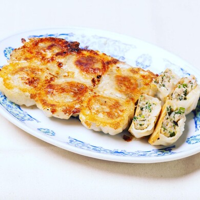 プレミア3点セット（餃子3種）