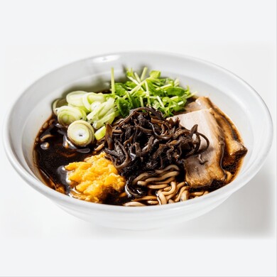 冷凍ラーメン　3食入り