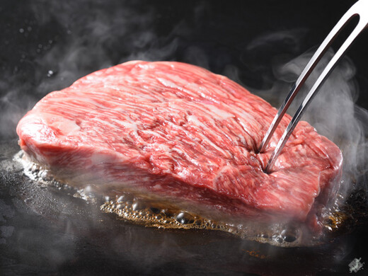 生産牧場直送!上州ふるさと若牛イチボステーキ（2枚入り）