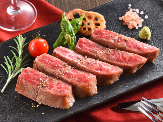 生産牧場直送!上州ふるさと若牛ミスジステーキ（2枚入り）
