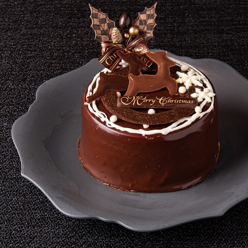 Chocolaterie4（ショコラトリーフォー）「ザッハトルテ