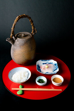 鯛茶漬け2人前セット