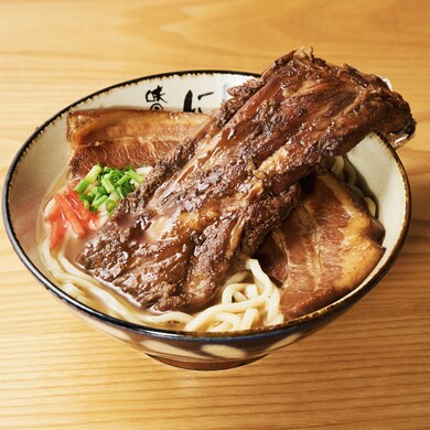 「沖縄そば」食べ比べ5食セット（ギフト用）