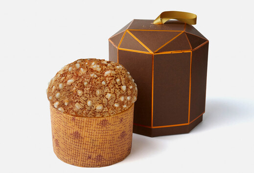 AGRUMI PANETTONE （レモン／オレンジ／日本の柑橘）