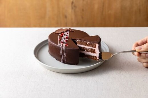 【Quinze Choco】カーンズいちごザッハトルテ
