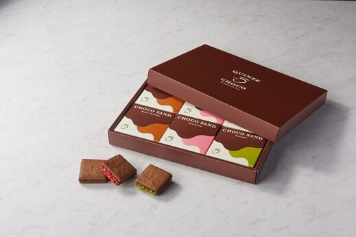 【Quinze Choco】カーンズショコラサンド6個セット