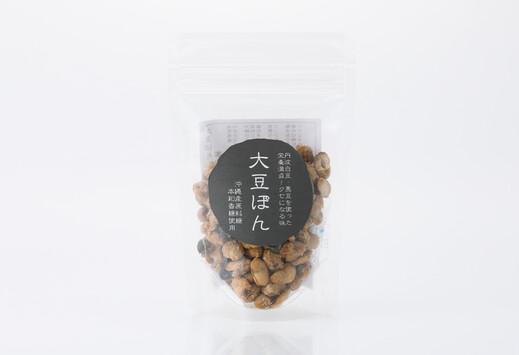 大豆ポン（本和香糖）70g