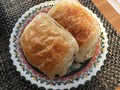 サクサクふわふわの食感