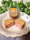 さくふわ食感の生地とクリームの相性は抜群！