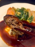 肉汁があふれます☆