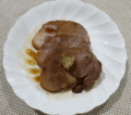 たれをかけると更に美味しくなります！