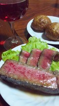 松阪牛サーロインローストビーフ♪