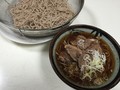 鴨南蛮です。