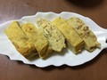 調味料も入っているため少しの調味料でも本格的な出し巻き卵に！調味料なしでも美味しいかも！