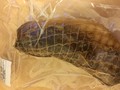 この状態で届きました！半解凍状態です
