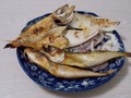 上手に焼けました。