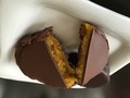 常温パリッとしたらチョコ