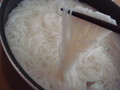 艶やかで美しいそうめん！