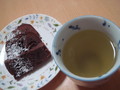 濃厚な焼き菓子とも相性がいいです◎