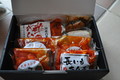 色も食欲をそそるキムチがたっぷり詰まってます！